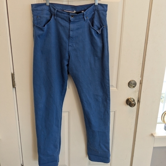 Huckberry Raleigh Denim Alexander Stretch - Picture 3 of 7